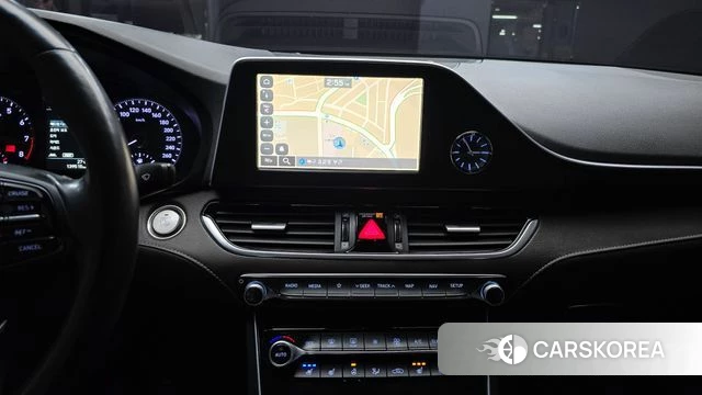 Hyundai Grandeur IG 2018 Серый из Кореи, фото 5