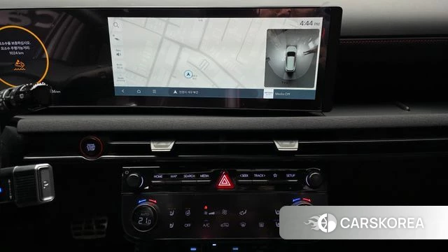 Hyundai The New Tucson (NX4) 2024 Серый из Кореи, фото 5