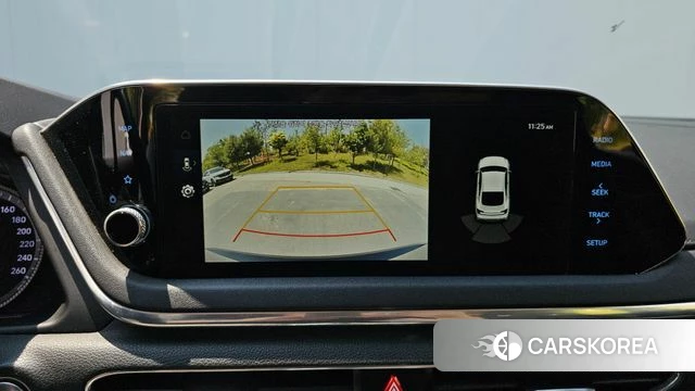 Hyundai Sonata (DN8) 2020 Черный из Кореи, фото 5