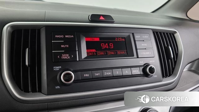 Kia The New Ray 2022 Белый из Кореи, фото 5