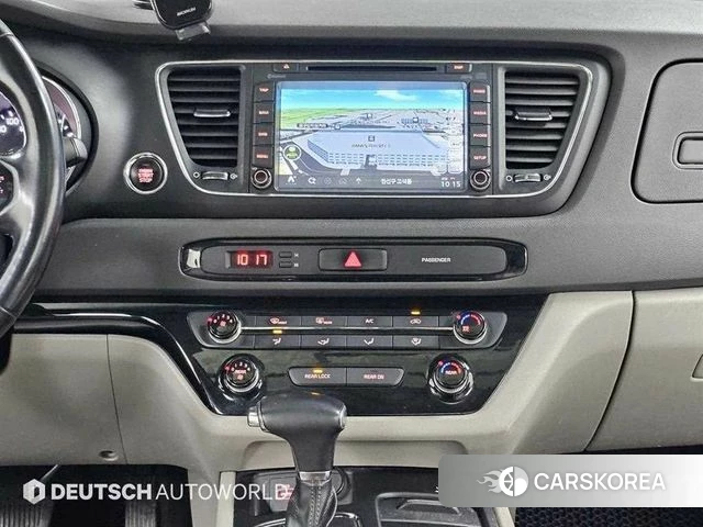 Kia All New Carnival 2018 Белый из Кореи, фото 5