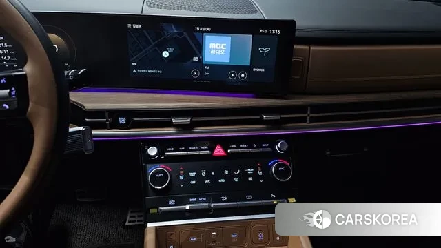 Hyundai Santa Fe (MX5) 2023 Белый из Кореи, фото 5