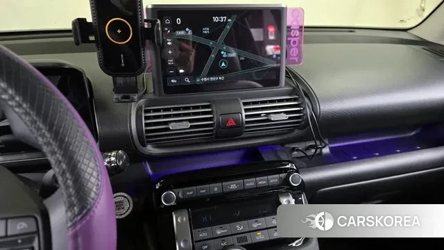 Hyundai Casper 2022 Жемчужный цвет из Кореи, фото 5