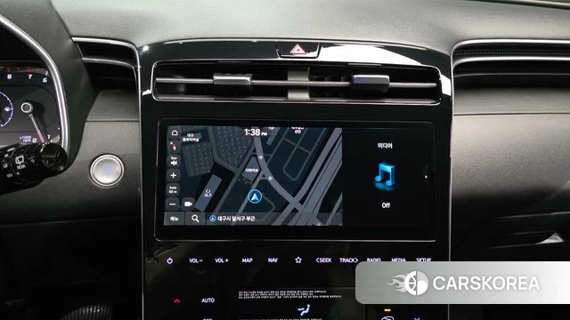 Hyundai Tucson (NX4) 2022 Белый из Кореи, фото 5
