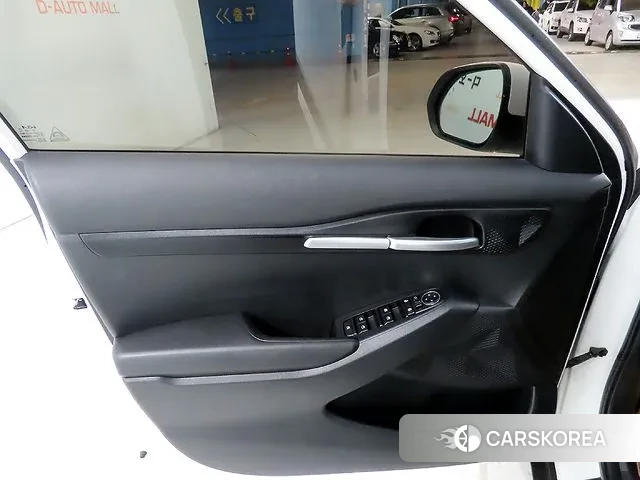 Kia Seltos 2021 Белый из Кореи, фото 5