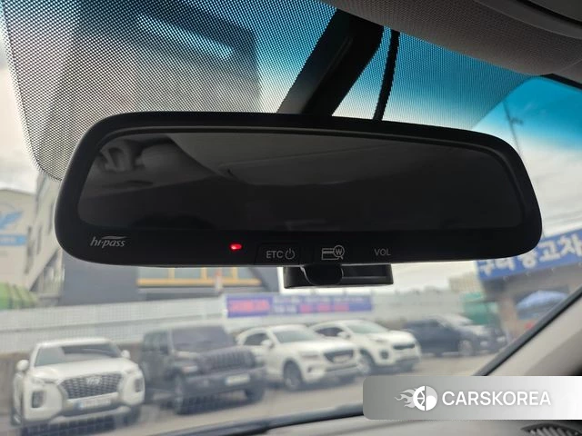 Hyundai Sonata New Rise 2018 Серый из Кореи, фото 5