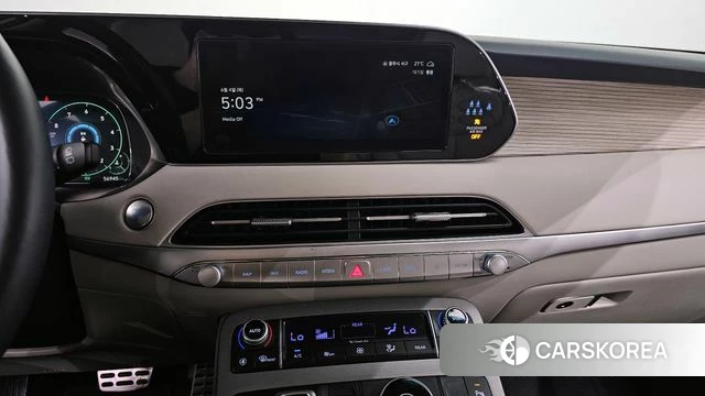 Hyundai Palisade 2022 Белый из Кореи, фото 5