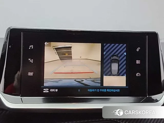 Peugeot e-208 second Generation 2022 Белый из Кореи, фото 5