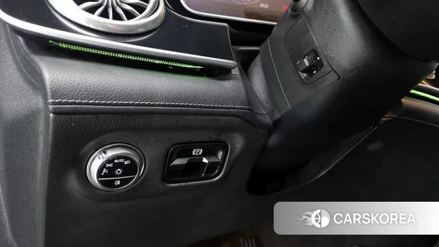 Mercedes-Benz EQS V297 2022 Коричневый из Кореи, фото 5