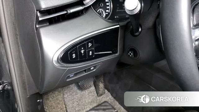 Genesis GV70 2021 Черный из Кореи, фото 5