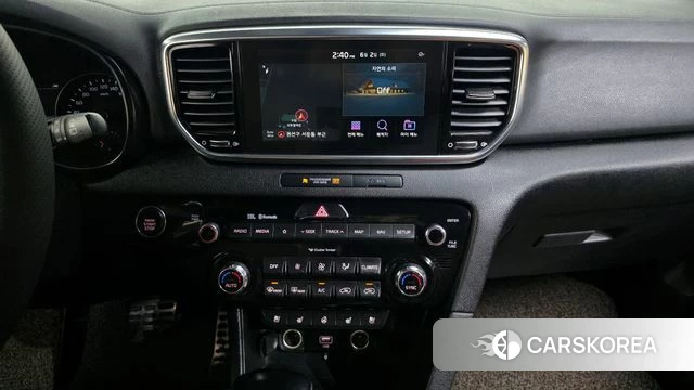 Kia Sportage The Bold 2019 Белый из Кореи, фото 5