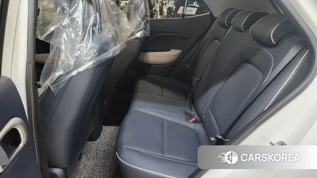 Hyundai Venue 2021 Белый из Кореи, фото 5