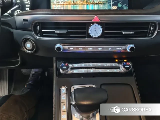 Genesis G90 2020 Серый из Кореи, фото 5