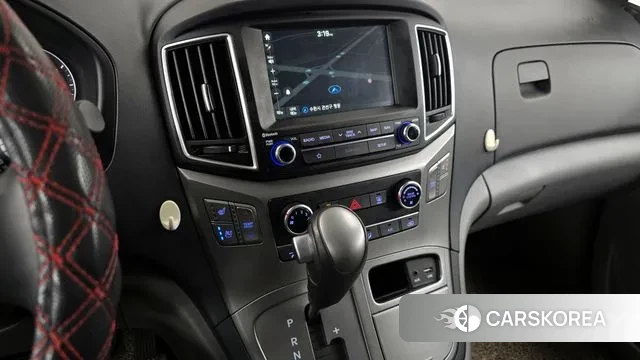 Hyundai The New Grand Starex 2019 Черный из Кореи, фото 5