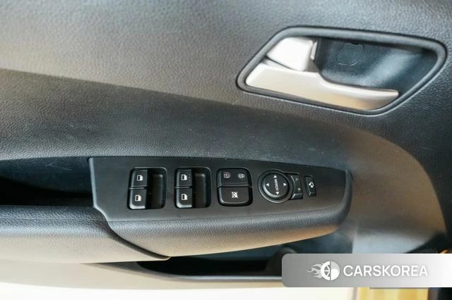 Kia Morning Urban (JA) 2023 Желтый из Кореи, фото 5