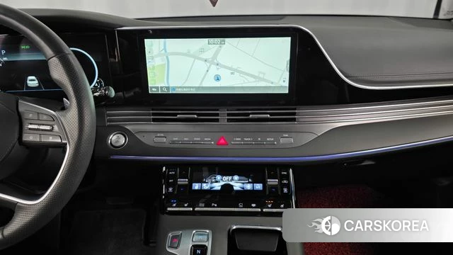 Hyundai The New Grandeur IG 2021 Жемчужный цвет из Кореи, фото 5