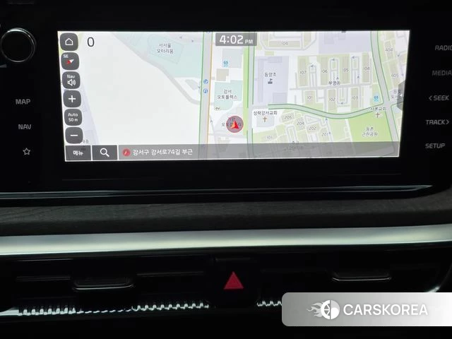 Kia K5 3rd generation 2023 Серый из Кореи, фото 5