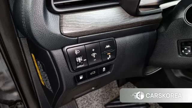 Kia K7 Premier 2019 Черный из Кореи, фото 5