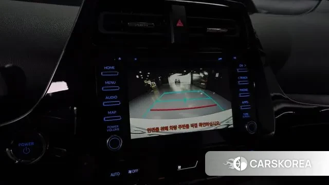 Toyota Prius 4th Generation 2019 Белый из Кореи, фото 5