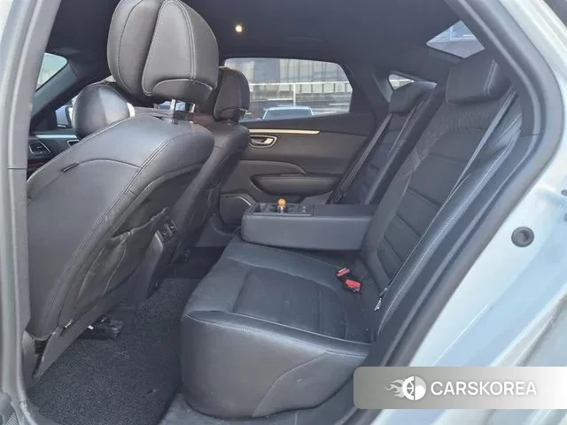 Renault Korea (Samsung) The New SM6 2021 Белый из Кореи, фото 5