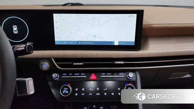 Hyundai Sonata D Edge (DN8) 2025 Белый из Кореи, фото 5