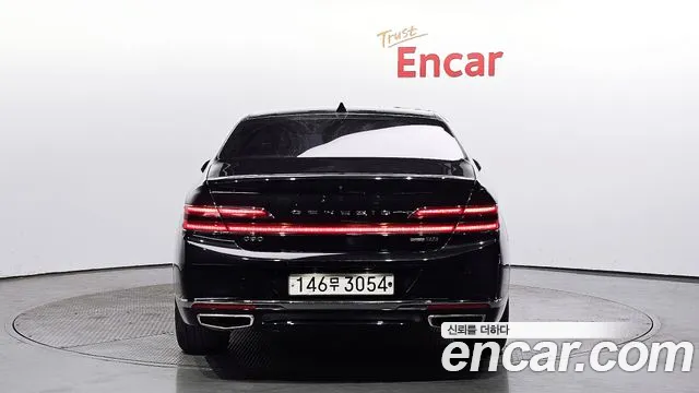 Genesis G90 id 2560627 из Кореи 5