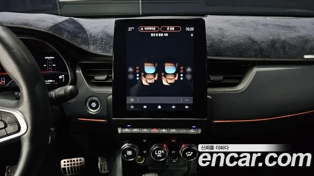 Renault Korea (Samsung) XM3 2020 Белый из Кореи, фото 5