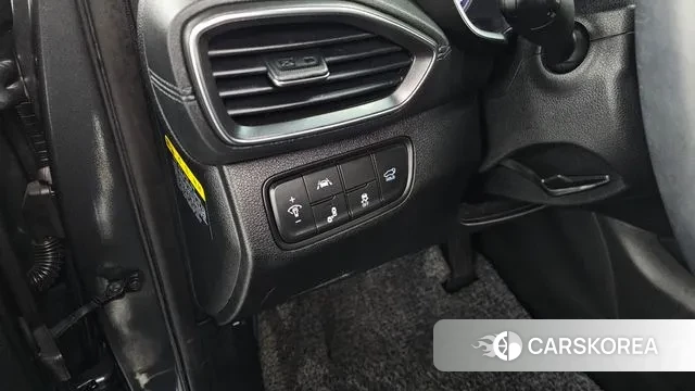 Hyundai Santa Fe TM 2018 Серый из Кореи, фото 5