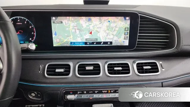 Mercedes-Benz GLE-Class W167 2021 Белый из Кореи, фото 5