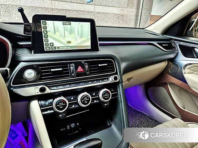 Genesis G70 2019 Жемчужный цвет из Кореи, фото 5