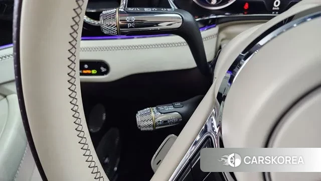 Bentley Continental GT 3rd Generation 2022 Синий из Кореи, фото 5