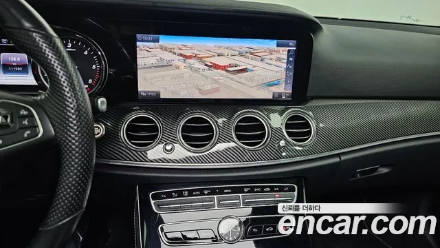 Mercedes-Benz E-Class W213 2018 Белый из Кореи, фото 5