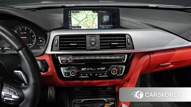 BMW 4 Series (F32) 2018 Серебряный из Кореи, фото 5