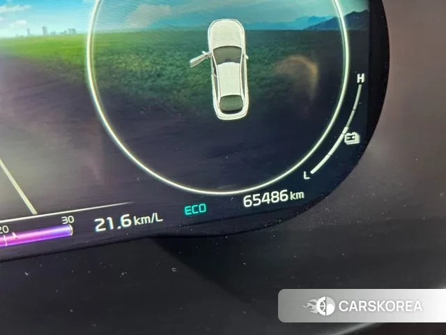 Kia K5 Hybrid 3rd Generation 2022 Белый из Кореи, фото 5