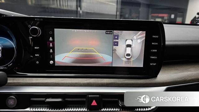 Kia K5 3rd generation 2020 Белый из Кореи, фото 5