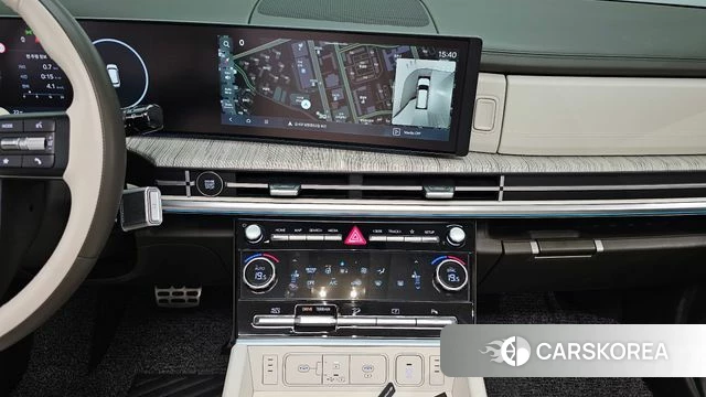 Hyundai Santa Fe (MX5) 2024 Белый из Кореи, фото 5