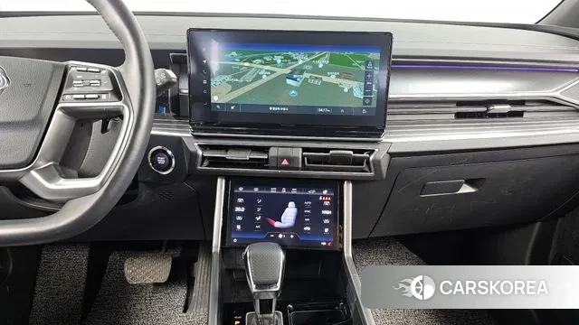 Ssangyong Torres 2023 Белый из Кореи, фото 5