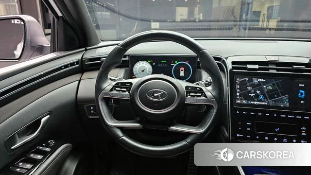 Hyundai Tucson (NX4) 2021 Белый из Кореи, фото 5