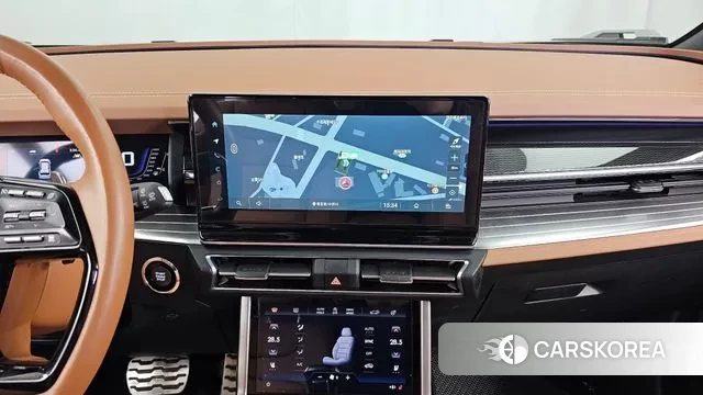 Ssangyong Torres 2023 Зеленый из Кореи, фото 5