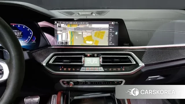 BMW X6 (G06) 2021 Синий из Кореи, фото 5