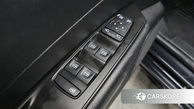 Renault Korea (Samsung) SM6 2018 Черный из Кореи, фото 5