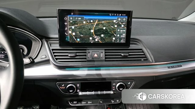 Audi Q5 (FY) 2022 Черный из Кореи, фото 5