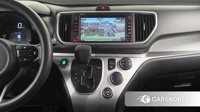 Kia The New Ray 2021 Черный из Кореи, фото 5