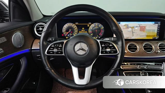 Mercedes-Benz E-Class W213 2019 Черный из Кореи, фото 5
