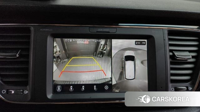 Kia The New Carnival 2018 Черный из Кореи, фото 5