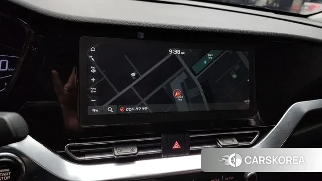 Kia The New Niro 2021 Черный из Кореи, фото 5