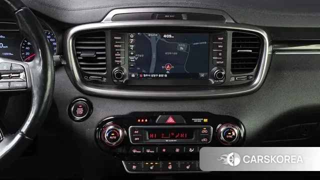 Kia The New Sorento 2018 Белый из Кореи, фото 5