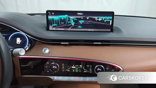 Genesis GV70 2021 Серый из Кореи, фото 5