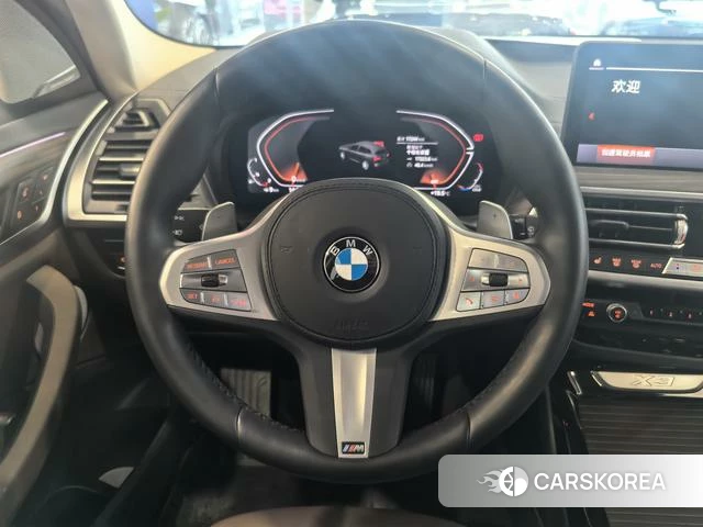 BMW X3 2025 Белый из Китая, фото 5