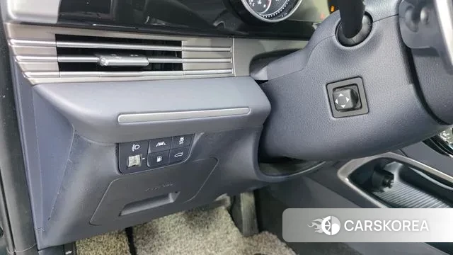 Hyundai The New Grandeur IG 2020 Серый из Кореи, фото 5